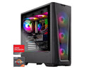 Skytech Gaming Eclipse Lite Desktop PC, Ryzen 7 7800X3D 4.2 GHz (5GHz), AMD RX