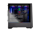 Skytech Gaming Eclipse Lite Desktop PC, Ryzen 7 7800X3D 4.2 GHz (5GHz), AMD RX