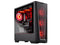 Skytech Gaming Eclipse Lite Desktop PC, Ryzen 7 7800X3D 4.2 GHz (5GHz), AMD RX