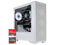 Skytech Gaming Eclipse Lite Desktop PC, Ryzen 7 7800X3D 4.2 GHz (5GHz), AMD RX