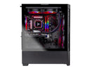 Skytech Gaming Blaze4 Mini Desktop PC, Ryzen 7 7800X3D 4.2 GHz (5GHz), AMD RX
