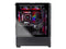 Skytech Gaming Blaze4 Mini Desktop PC, Ryzen 7 7800X3D 4.2 GHz (5GHz), AMD RX