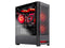 Skytech Gaming Blaze4 Mini Desktop PC, Ryzen 7 7800X3D 4.2 GHz (5GHz), AMD RX
