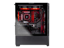 Skytech Gaming Blaze4 Mini Desktop PC, Ryzen 7 7800X3D 4.2 GHz (5GHz), AMD RX