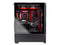 Skytech Gaming Blaze4 Mini Desktop PC, Ryzen 7 7800X3D 4.2 GHz (5GHz), AMD RX