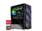 Skytech Gaming Storm Desktop PC, Ryzen 7 7800X3D 4.2 GHz (5GHz), AMD RX 9070XT