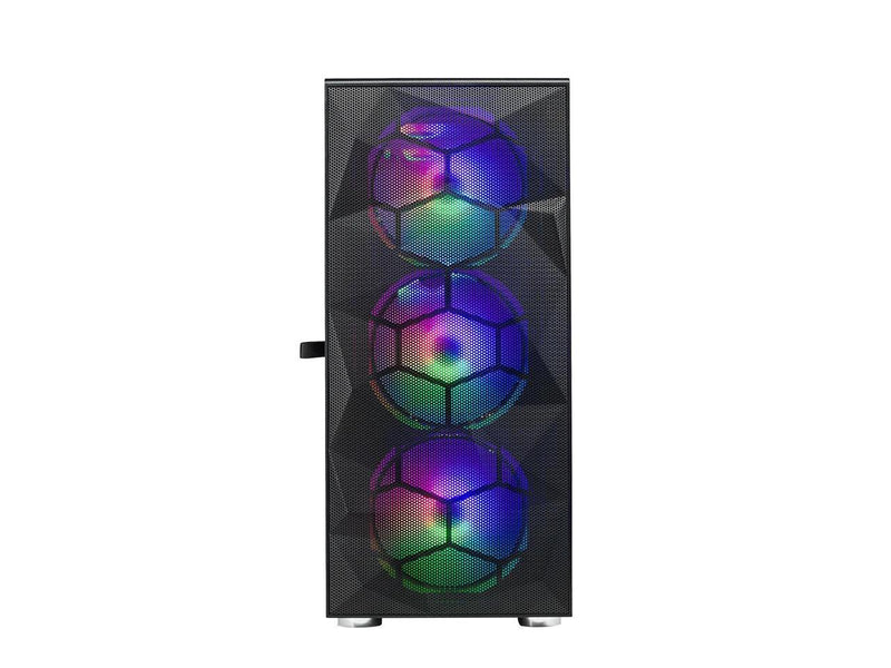 Skytech Gaming Storm Desktop PC, Ryzen 7 7800X3D 4.2 GHz (5GHz), AMD RX 9070XT
