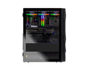 Skytech Gaming Storm Desktop PC, Ryzen 7 7800X3D 4.2 GHz (5GHz), AMD RX 9070XT