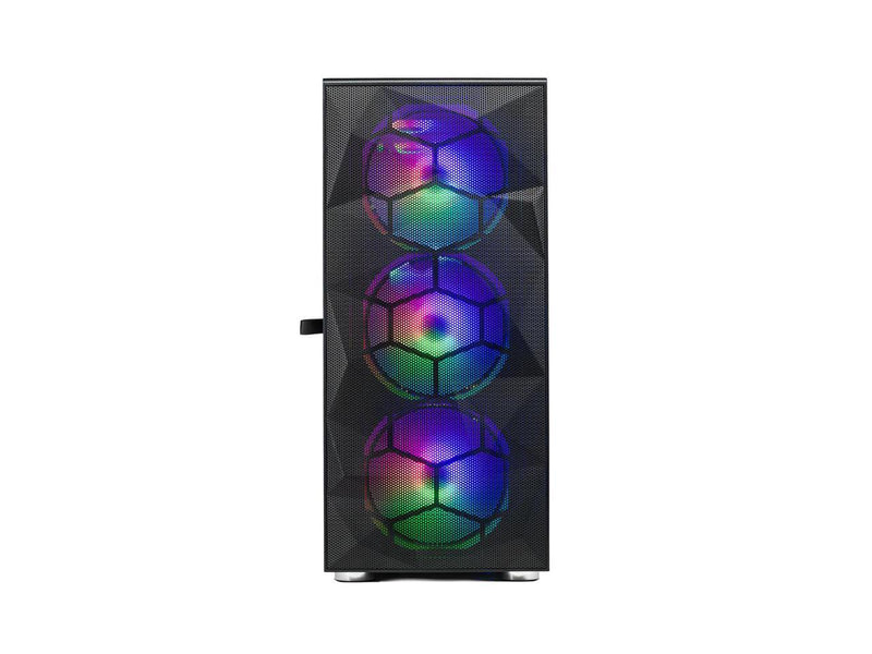 Skytech Gaming Storm Desktop PC, Ryzen 7 7700 3.8 GHz (5.3GHz), AMD RX 9060XT