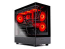 Skytech Azure Gaming PC Desktop, Ryzen 7 9800X3D 4.7 GHz (5.2 GHz Turbo), NVIDIA