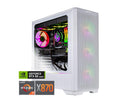 Skytech Eclipse Lite Gaming PC, AMD Ryzen 7 9800X3D 4.7GHz, NVIDIA RTX 5080