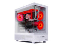 Skytech Gaming Azure 3 Gaming PC, AMD Ryzen 7 7800X3D 4.2GHz, NVIDIA RTX 5080
