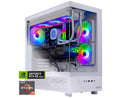 Skytech Gaming Azure 3 Gaming PC, AMD Ryzen 7 7800X3D 4.2GHz, NVIDIA RTX 5080