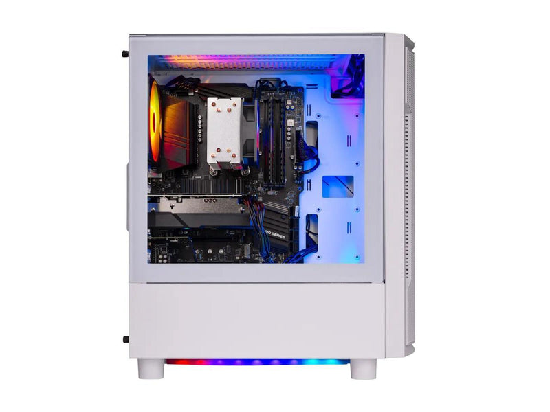 Skytech Gaming Archangel Gaming PC, Intel i5 14400F 2.5GHz, NVIDIA RTX 5060 Ti