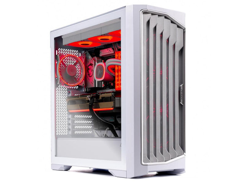 Skytech Gaming Legacy 4 Gaming PC, AMD Ryzen 7 9800X3D 4.7GHz, NVIDIA RTX 5070
