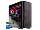 Skytech Gaming Rampage Gaming PC, Intel i7 14700F 2.1GHz, NVIDIA RTX 5060 Ti