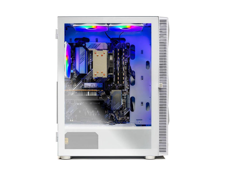 Skytech Gaming Storm Gaming PC, Intel i5 14400F 2.5GHz, NVIDIA RTX 5060 Ti 16GB,