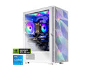 Skytech Gaming Storm Gaming PC, Intel i5 14400F 2.5GHz, NVIDIA RTX 5060 Ti 16GB,