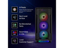Skytech Gaming Shadow Gaming PC, AMD Ryzen 7 5700 3.7GHz, NVIDIA RTX 5060 Ti 8GB