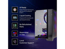 Skytech Gaming O11 Vision Gaming PC, AMD Ryzen 7 9850X3D 4.7GHz, NVIDIA RTX 5080