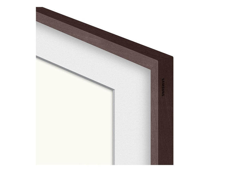 Samsung Customizable Bezel for Samsung The Frame 50" (Modern Brown)