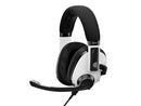 EPOS Audio H3 Hybrid Closed Acoustic Bluetooth Gaming Headset (White)