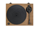 AudioTechnica AT-LPW40WN Fully Manual Belt-Drive Turntable (Walnut)