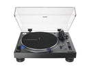 Audio-Technica AT-LP140XP-BK Direct-Drive Professional DJ Turntable, Black