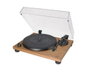 AudioTechnica AT-LPW40WN Fully Manual Belt-Drive Turntable (Walnut)