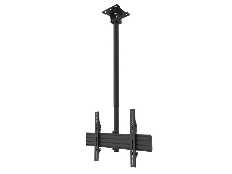 Kanto CM600 Full Motion Telescopic Ceiling TV Mount - Black