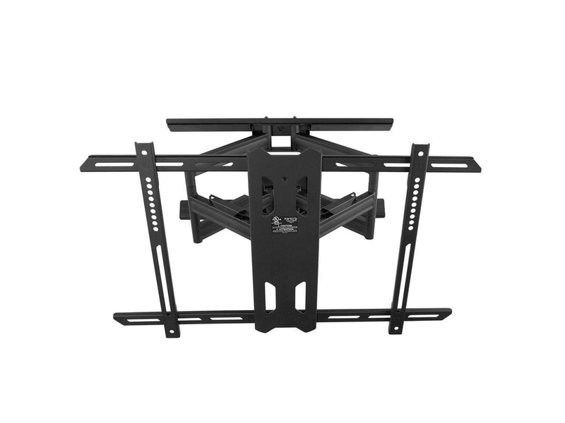 Kanto PDX650 Articulating Full Motion TV Mount for 37" - 75" TV (Black)