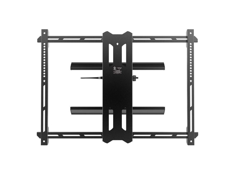 Kanto PMX700 Black 42" - 100" Pro Series Mount for 42" to 100" Flat Panel TVs