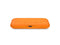 LaCie Rugged SSD 1TB USB 3.1 Gen 2, Type-C Professional NVMe SSD