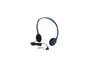 Kids Personal Educational Headphone in Bright Blue
