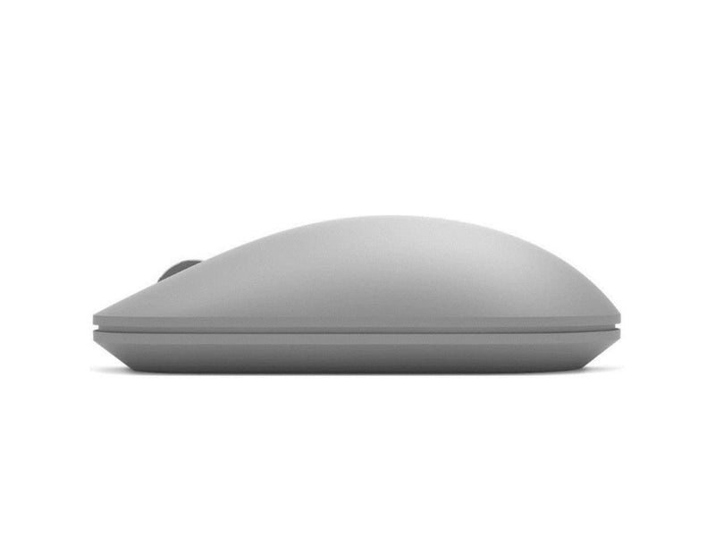 Microsoft Modern Mouse, Silver. Comfortable Right/Left Hand Use Design