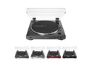AUDIO TECHNICA AT-LP60X-GM FULLY AUTOMATIC BELT-DRIVE