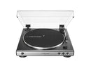 AUDIO TECHNICA AT-LP60X-GM FULLY AUTOMATIC BELT-DRIVE