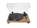 AudioTechnica AT-LPW40WN Fully Manual Belt-Drive Turntable (Walnut)