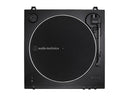 AudioTechnica AT-LP60XBT-RD Fully Automatic Belt-Drive Stereo Turntable with
