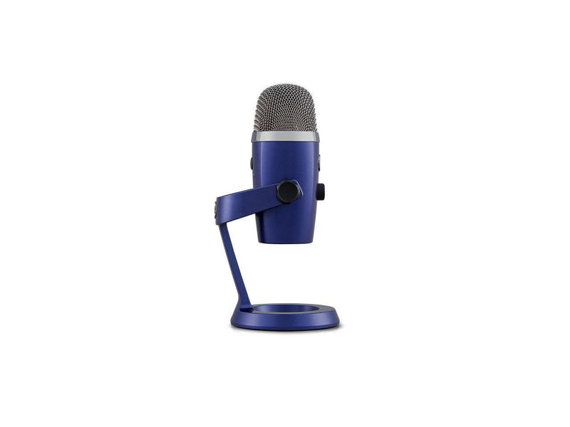 Blue Yeti Nano Premium USB Microphone for PC, Mac, Gaming, Recording, Streaming,