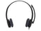 Logitech 981-000587 3.5 mm Analog Stereo Headset H151 with Boom Microphone