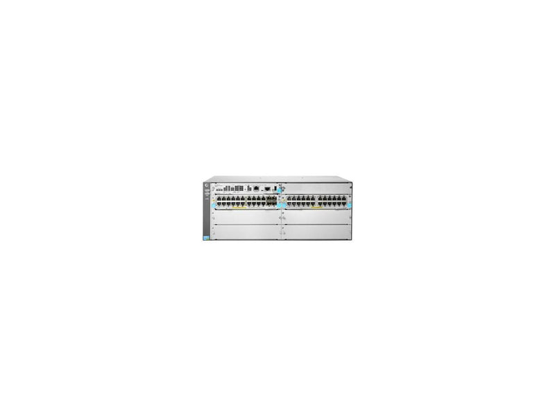 HP 5406R 44GT PoE+/4SFP+ (No PSU) v3 zl2 Switch