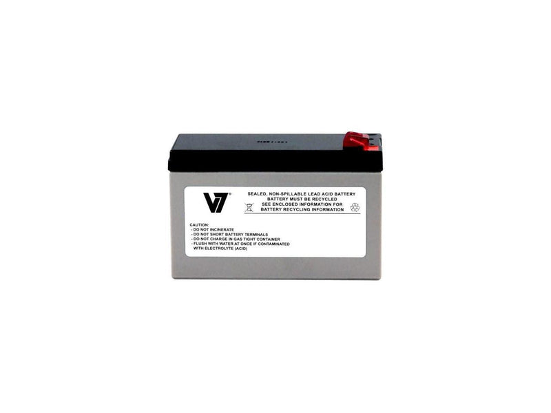 V7 RBC2-V7 V7 RBC2-V7 UPS Replacement Battery for APC - 12 V DC - Lead Acid -