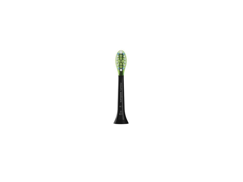 Philips Sonicare HX9062/95 DiamondClean W3 Premium Black Replacement Brush Head