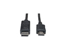 Tripp Lite P582-003 Tripp Lite DisplayPort to HD Cable Adapter HDCP 1080P M/M 3'