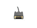 VisionTek 900799 5.91 ft. DisplayPort to SL DVI 1.8M Active Cable (M/M)
