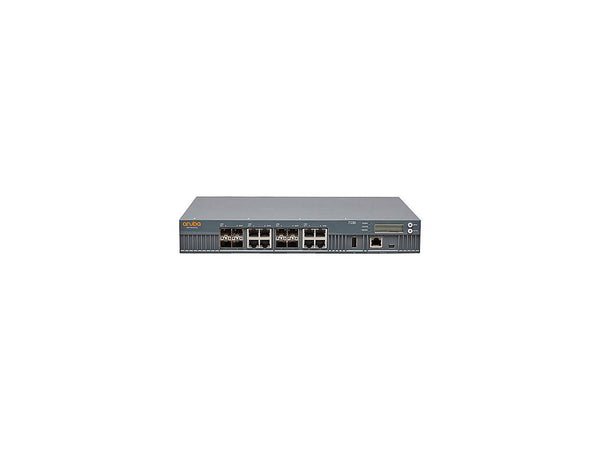 Aruba 7030 (US) 8p Dual Pers 10/100/1000BASE-T/1GBASE-X SFP 64 AP and 4K Clients