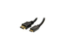 4XEM 15FT Mini HDMI To HDMI M/M Adapter Cable