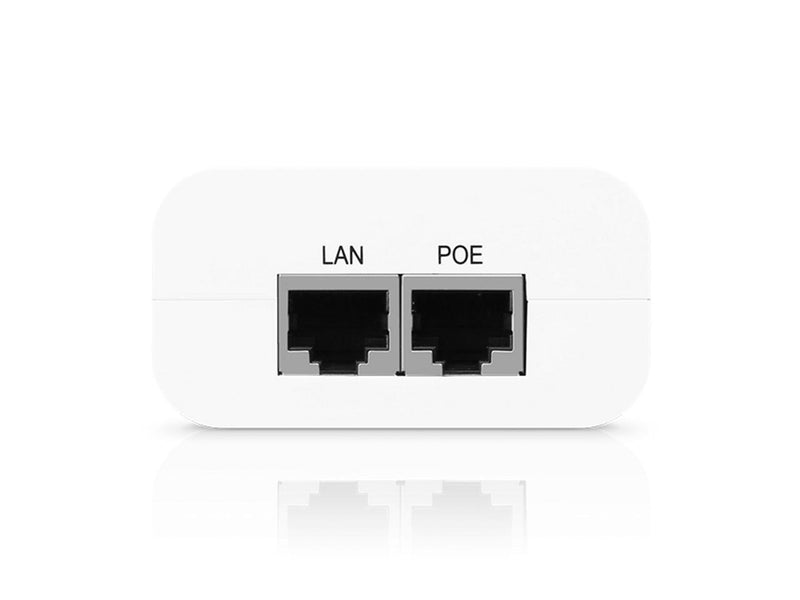 Ubiquiti Networks EdgePoint PoE Injector, 54VDC, 80W (POE-54V-80W)