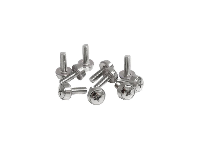 INSTALL YOUR RACK-MOUNTABLE HARDWARE SECURELY WITH THESE HIGH QUALITY SCREWS - M